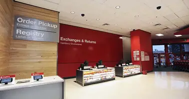 Target Return Policy Without Receipt