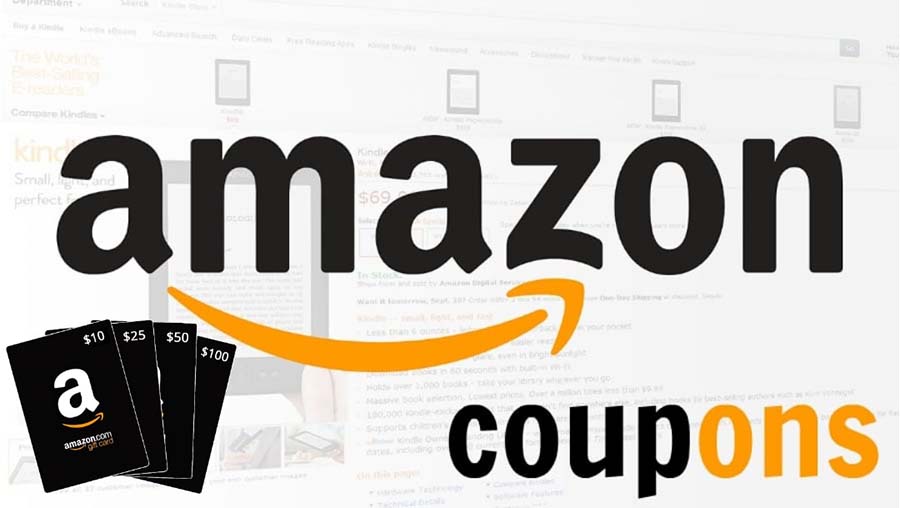 Manufacturer's Coupons On Amazon