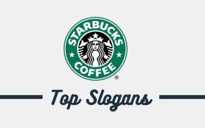Starbucks slogan 2022: A Company’s Success Comes From A Statement!