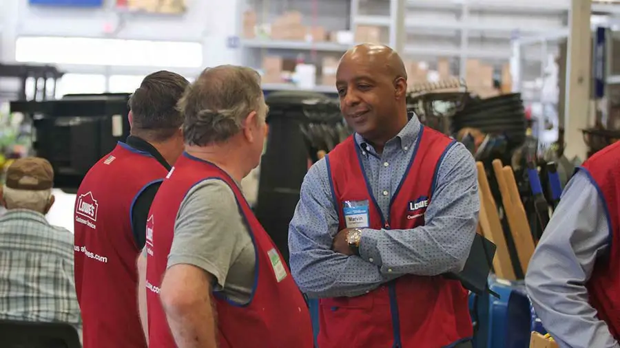 What Does Lowe's Uniform Contain