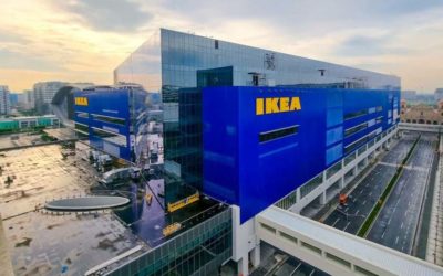 Biggest IKEA In The World 2025: World’s Largest IKEA Locations