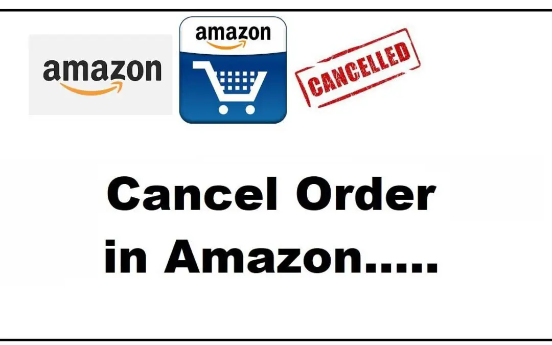 When I Cancel An Order On Amazon, Are You Refunded? and How Long?