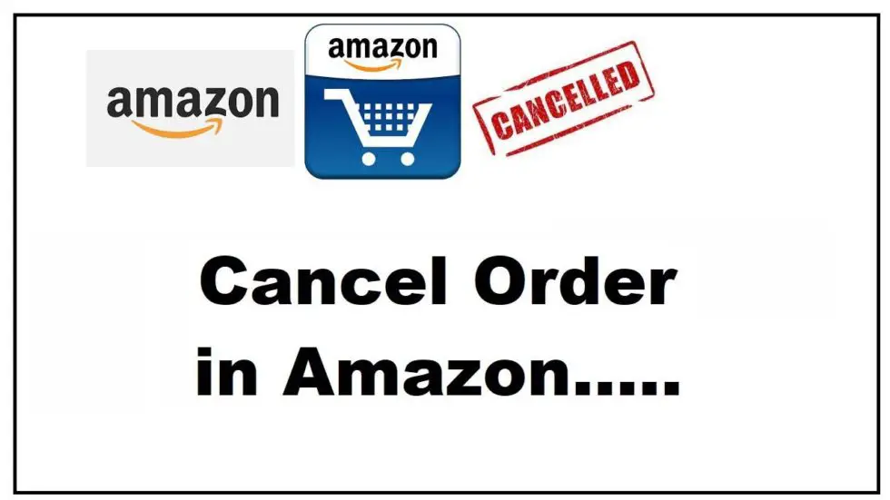When You Cancel An Order On Amazon Are You Refunded?