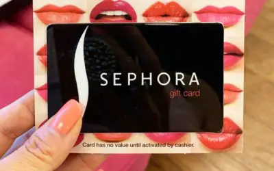 Does Walgreens Sell Sephora Gift Cards? Detailed Explanation