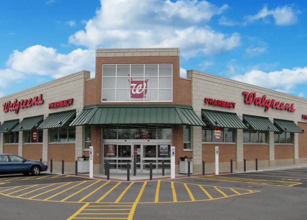 How Many Days Early Can You Fill A Prescription At Walgreens