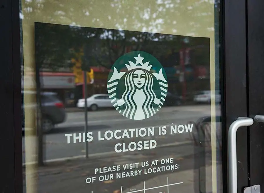 Why Is Starbucks Closing Stores In 2025? SBUX's Business