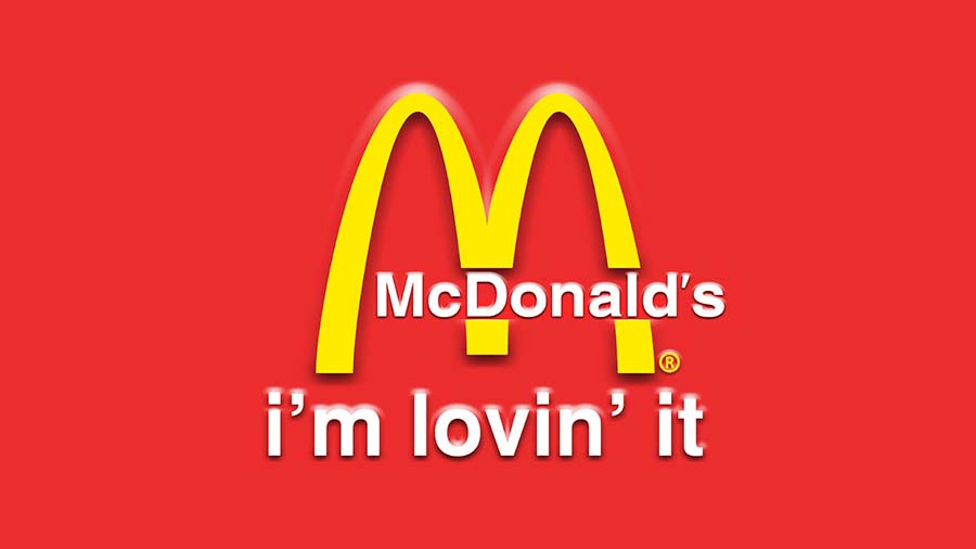 McDonald’s Slogan 2022