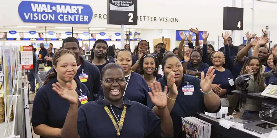 Walmart Orientation