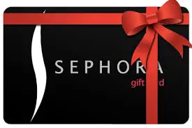 Who Sells Sephora Gift Cards