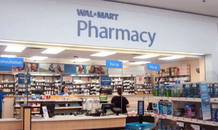 walmart pharmacy