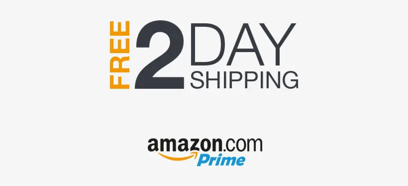 Amazon Prime 2 Day Shipping
