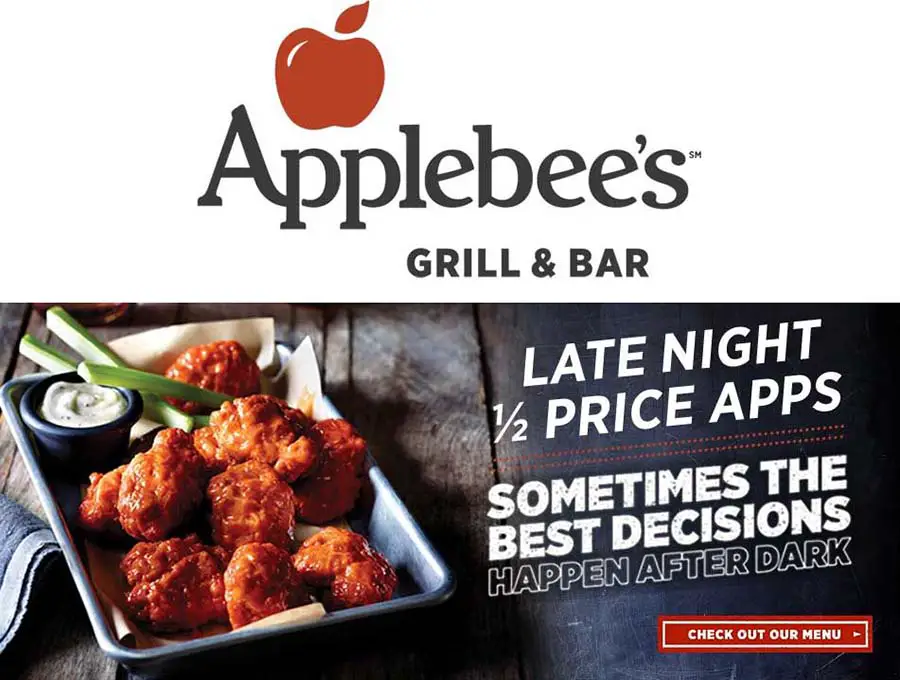 applebee's