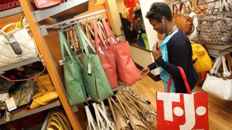 When Does TJ Maxx Restock 2024? - (Red & Yellow Tags sale)