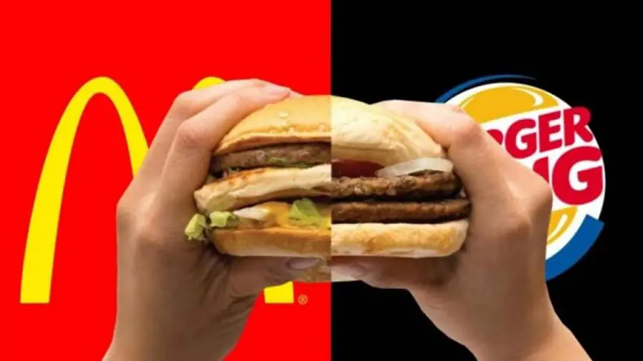 Burger Mcdonald