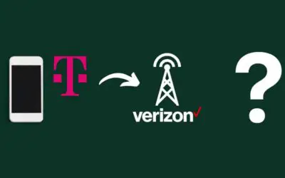 Can I Use A Verizon Phone On T-Mobile? Detailed Guide