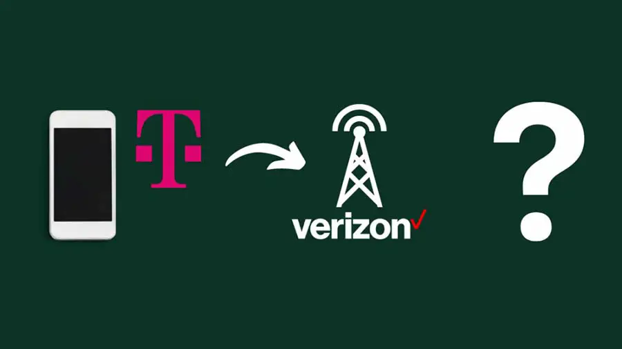 Can I Use A Verizon Phone On T-Mobile