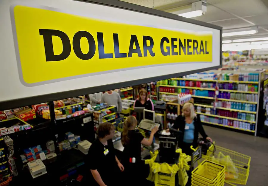 Does Walmart Own Dollar General