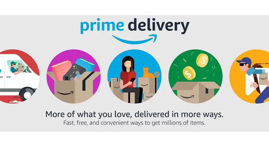 Prime Day & Prime Deliveries