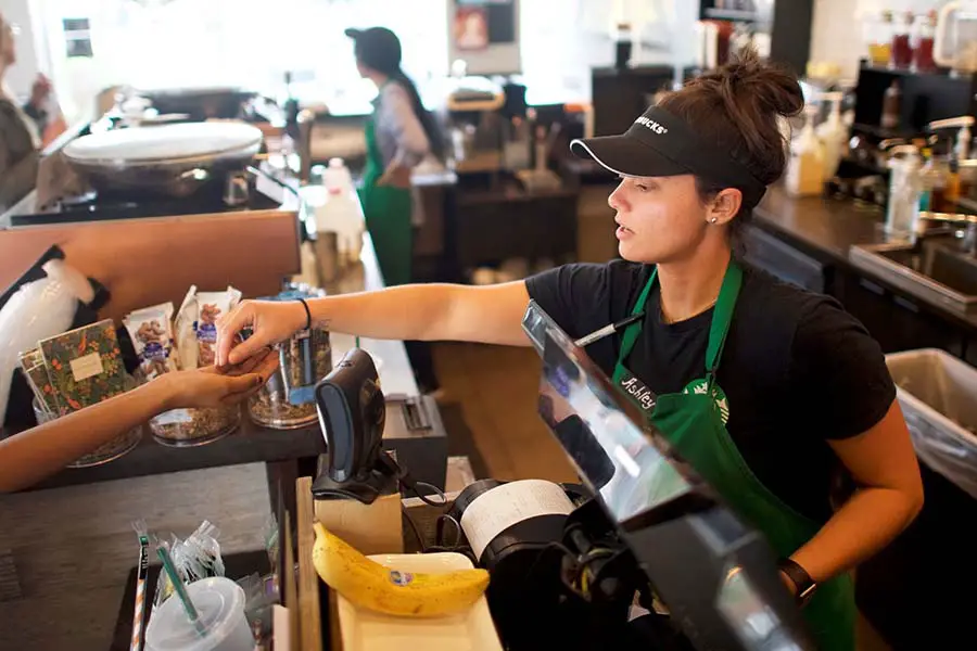 Starbucks Shift hour