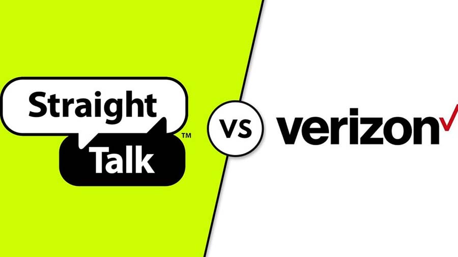 Straight Talk vs. Verizon