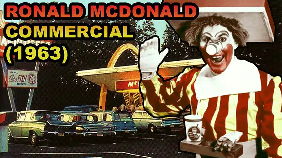 The Story Of Ronald McDonald