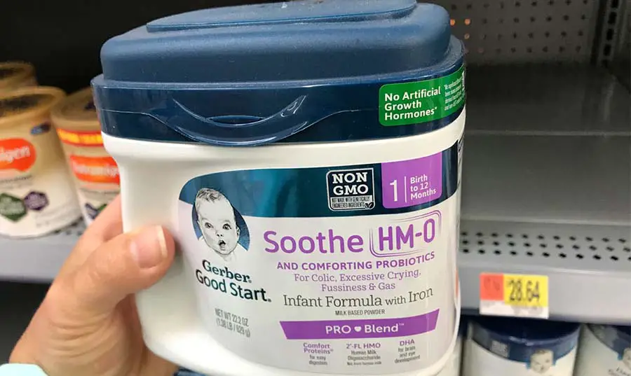 Walmart's Return Policy For Baby Formula