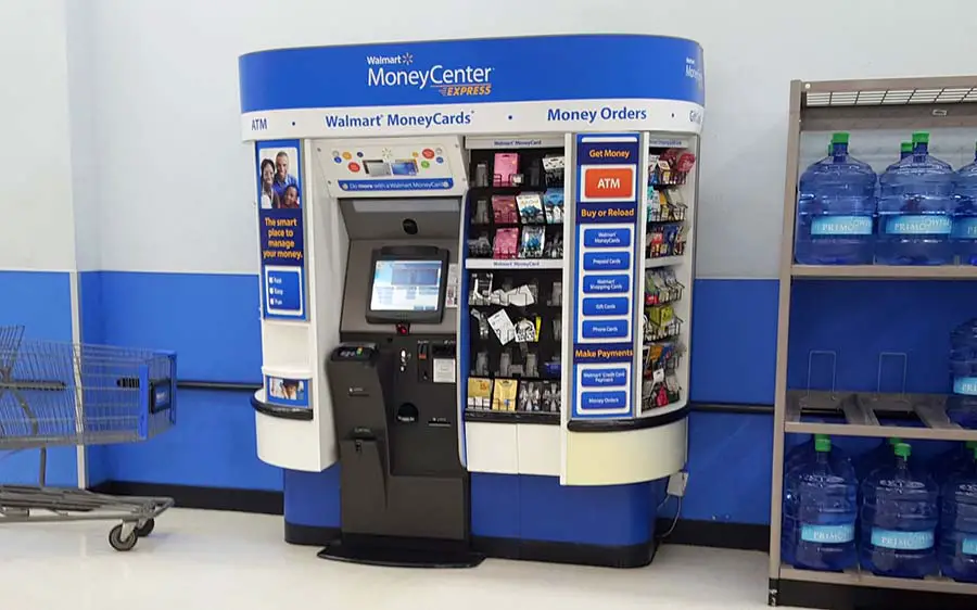 What Type of ATMs Does Walmart Have