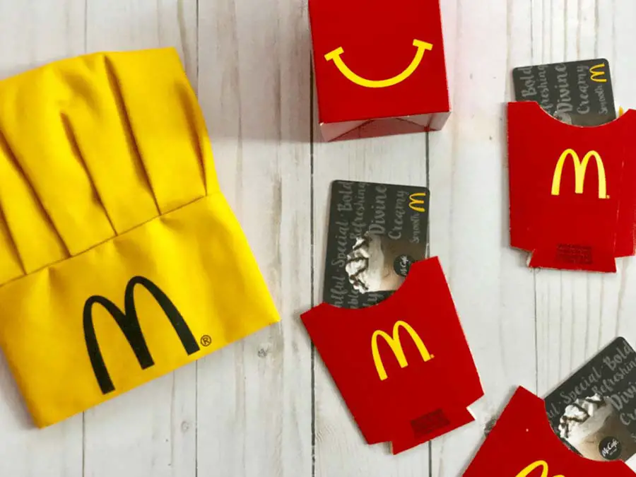 Where To Buy McDonalds Gift Cards
