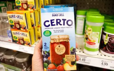 What Aisle Is Certo In Walmart? Pocket The Right Answer