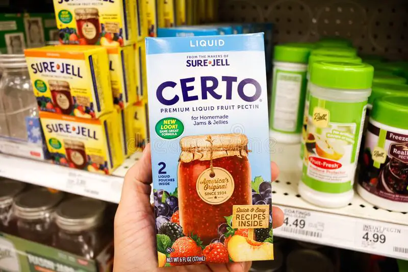 Where To Find Certo In Walmart