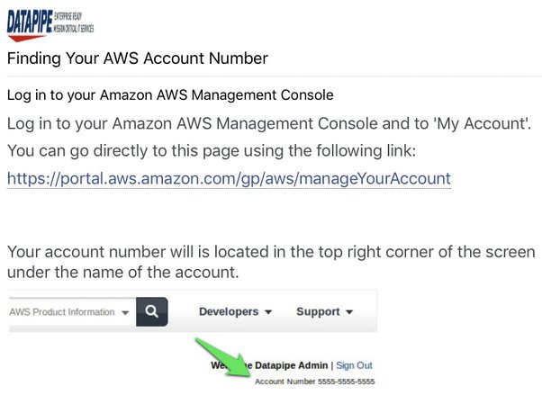 Amazon Seller account number