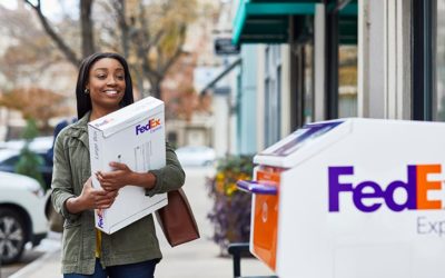 Can You Drop Off USPS At FedEx – Using FedEx To Ship USPS