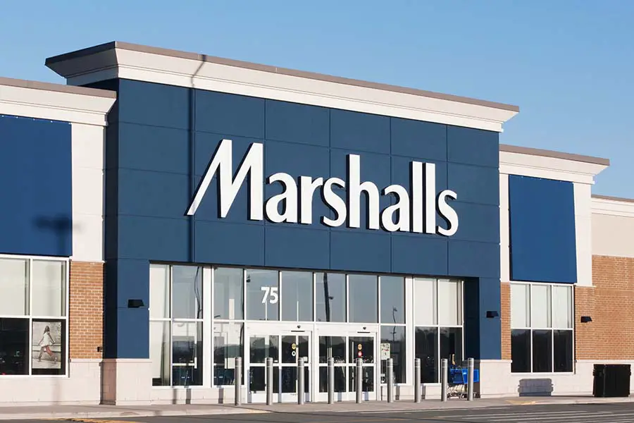 Does Marshalls Accept Apple Pay