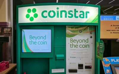 Does Publix Have Coinstar Machine?