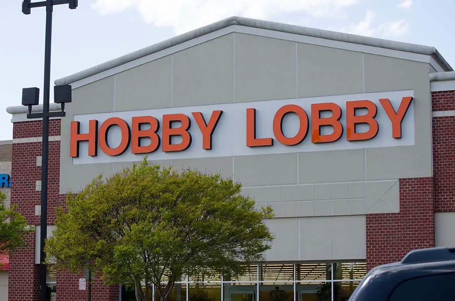 Is Hobby Lobby Closed On Sunday