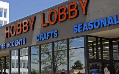 Is Hobby Lobby Closing Stores in 2022 and Going Out Of Business?