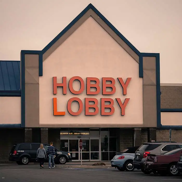 What Time Is Hobby Lobby Open Or Closed