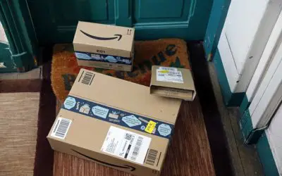 How To Find Out Where An Amazon Package Came From