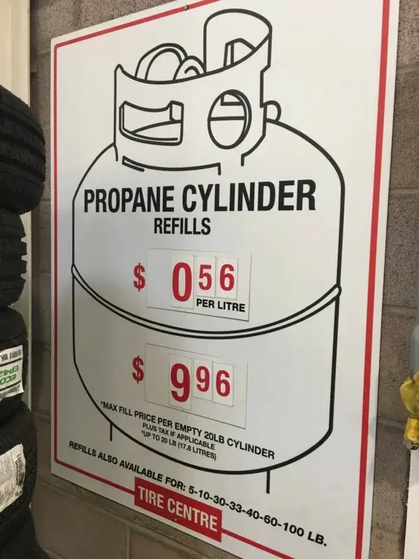Which Costco Stores Support Propane Tanks Refills