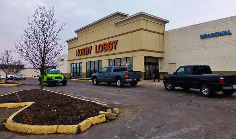 Why Is Hobby Lobby Closed On Sunday