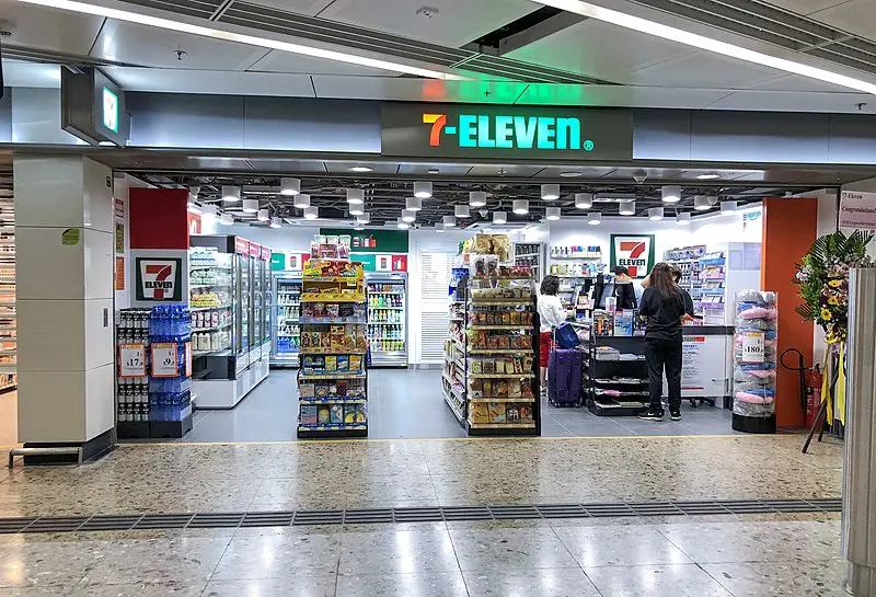 7-Eleven