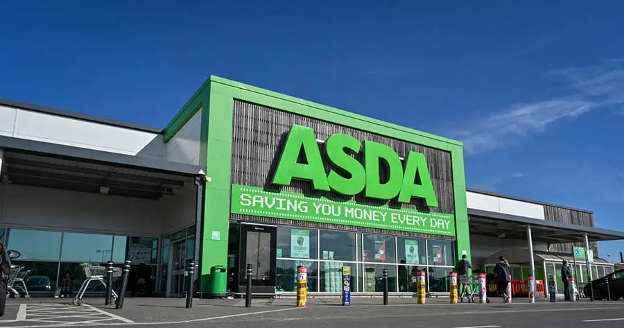 Asda store