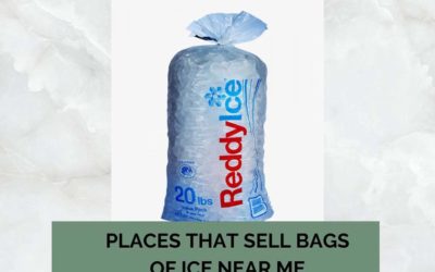 Bags Of Ice Near Me? – Top 31 Places Sell Ice, Price and Locations