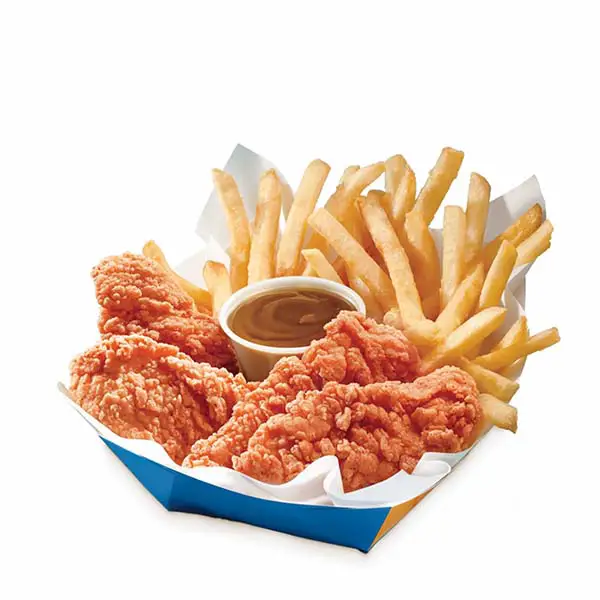 Chicken Strip Basket