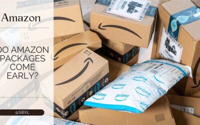 Do Amazon Packages Come Early? – Amazon Delivery Time Estimate