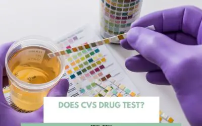 Does CVS Drug Test For All Employees? (Alcohol, weed…)