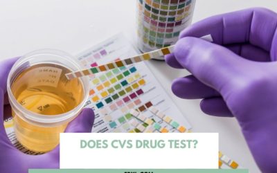 Does CVS Drug Test For All Employees? (Alcohol, weed…)