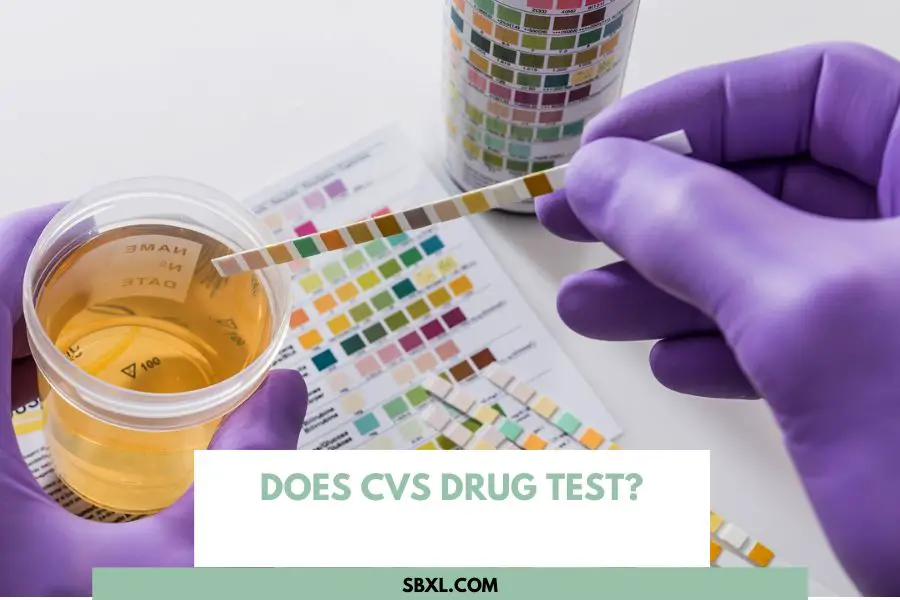 Does CVS Drug Test