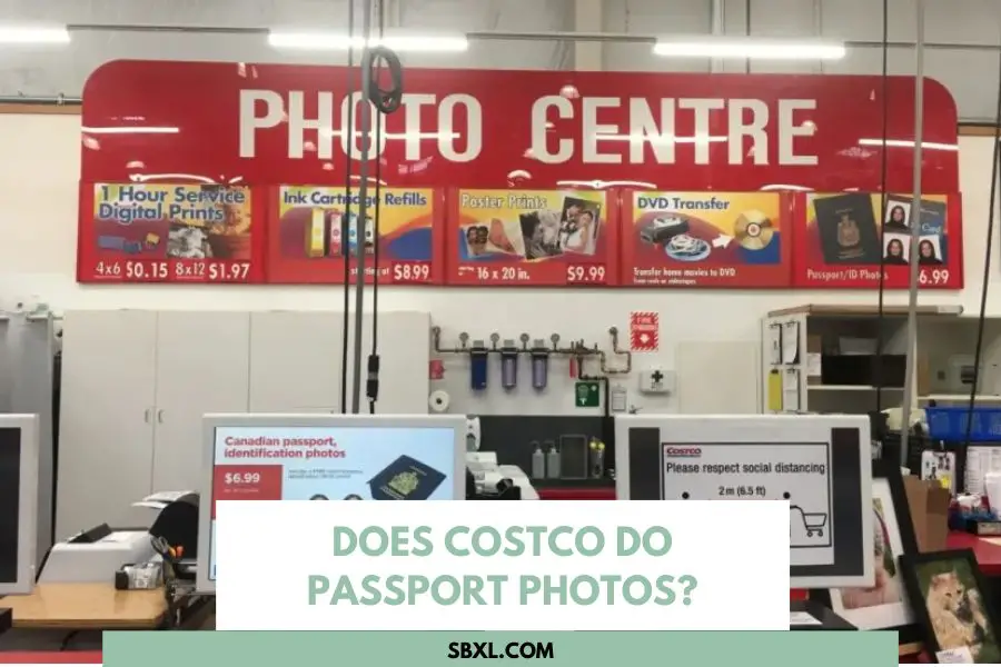 Does Costco Do Passport Photos In 2022?