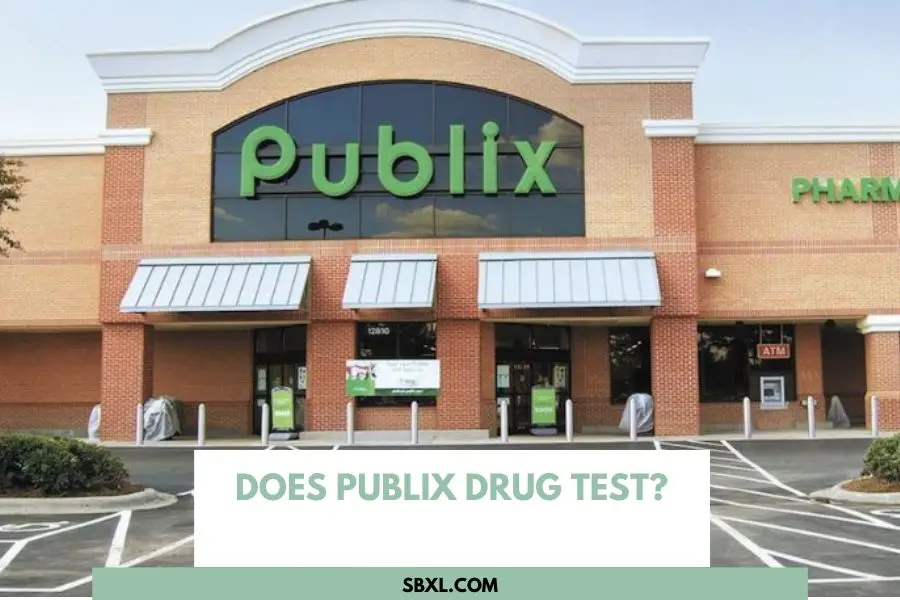 Does Publix Drug Test